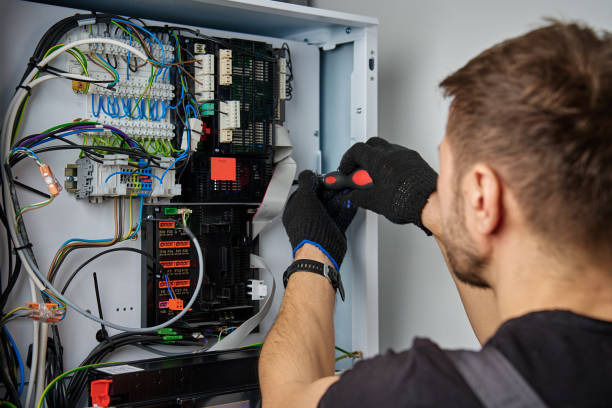 Licensed Electrical Panel Upgrade service in Stilwell, OK - No Joke electrician